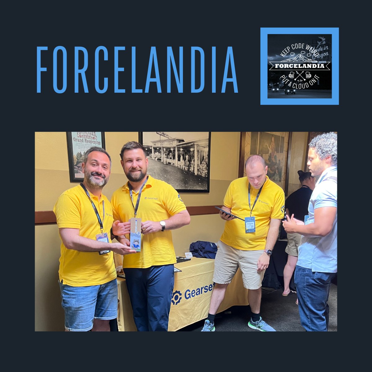 Forcelandia tweet media