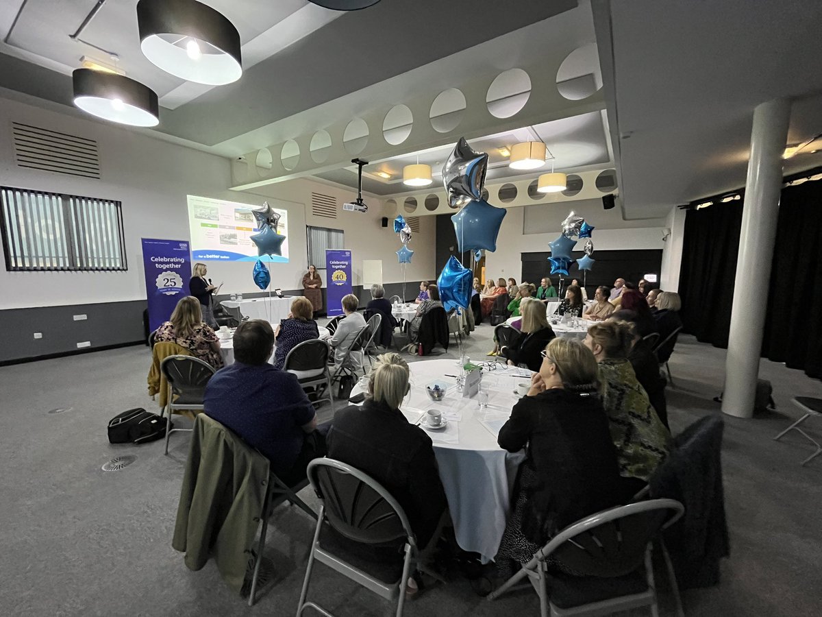 brew_anyone's tweet photo. Great morning celebrating our incredible staff from across @boltonnhsft at the Long Service Awards 🏆 

25 &amp; 40 years of dedication and service for the people of Bolton and beyond 👏🏻 https://t.co/XcN5GFNXa4