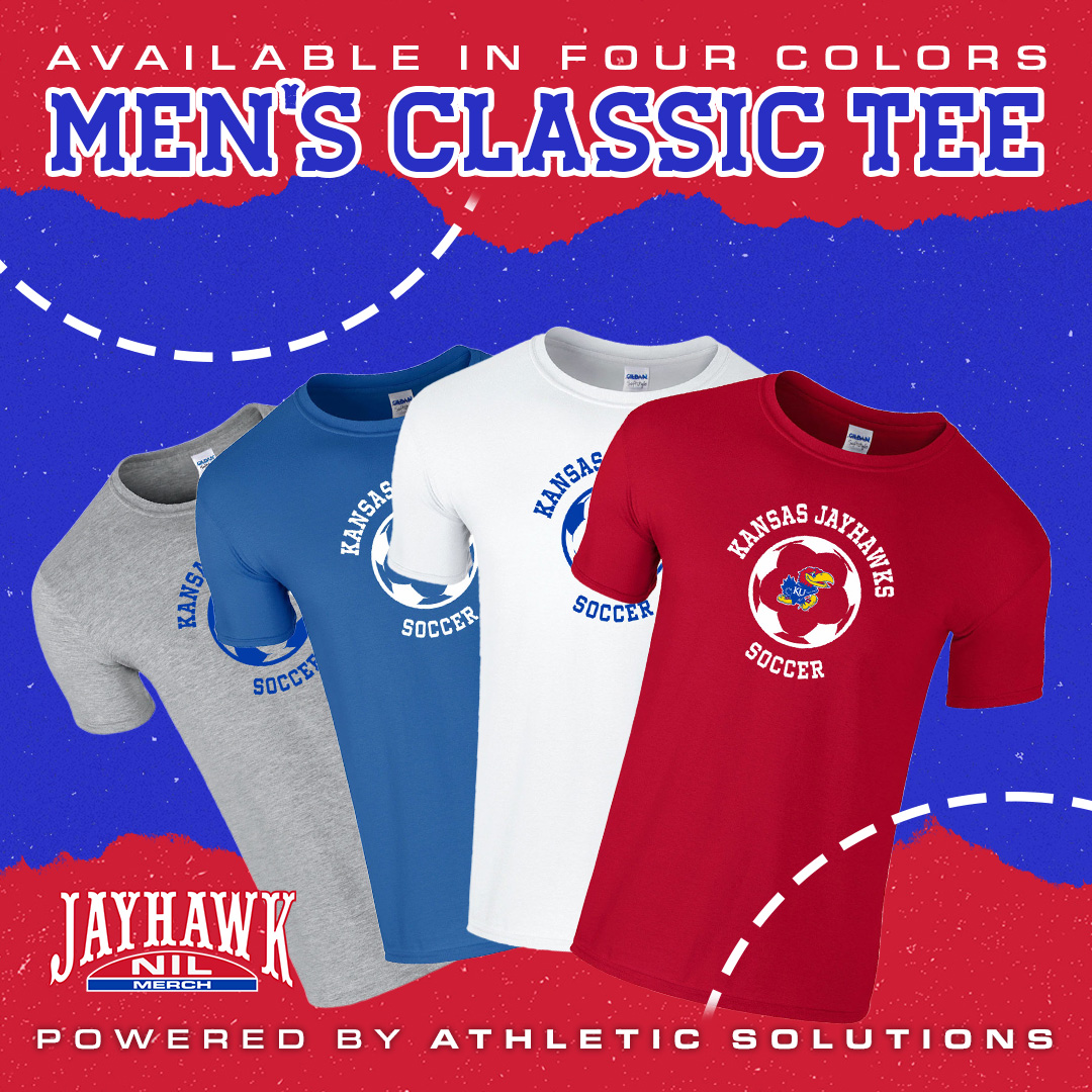 Jayhawk NIL Merch tweet media