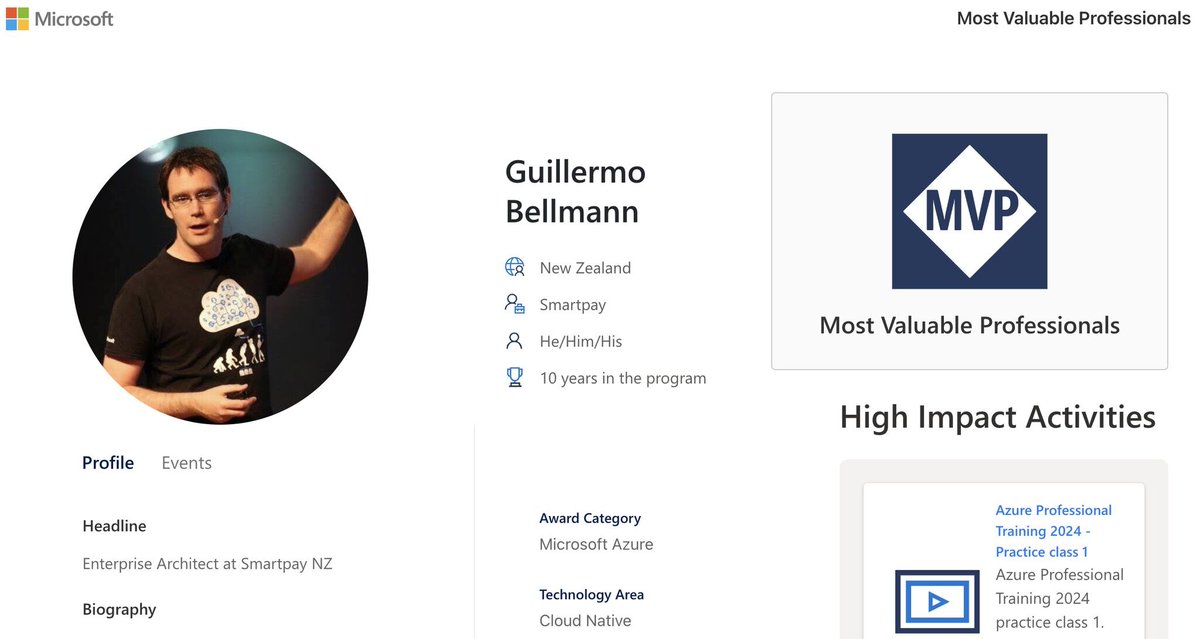 Guillermo Bellmann tweet media