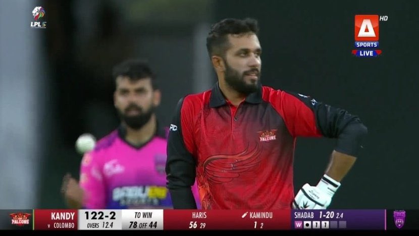 iMShami_'s tweet photo. No Propaganda 
No Lobby 
No Greed 
Just Performance 
Muhammad Haris for you ♥️ https://t.co/p2EZYeXSMZ