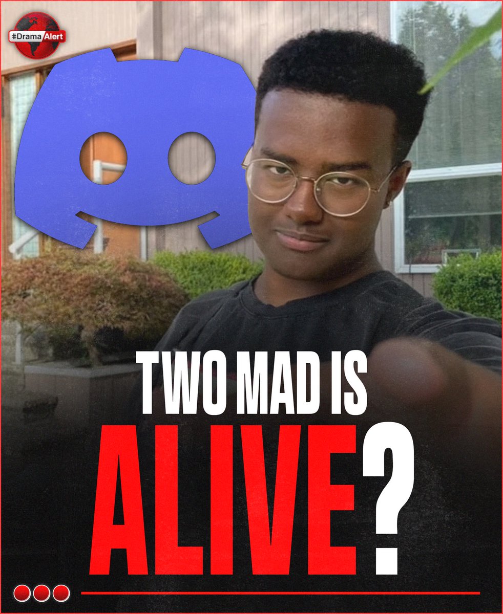 Twomad comes back to life? ⁉️

Fans freaked out as the YouTuber Twomad, who recently passed away, started messaging fans on Discord.
 
He must have been Hacked.