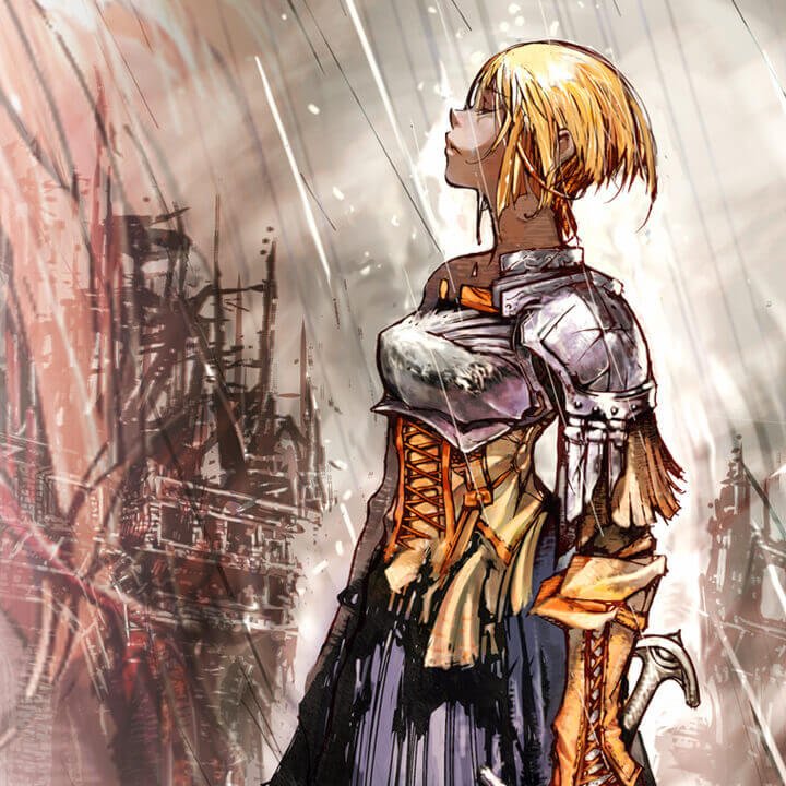 TwinRebirth's tweet photo. #PlayStatation incorporará próximamente durante este mes a su catálogo de Classics, la entrega de rol táctico Jeanne d'Arc, un #JRPG de #PSP desarrollado por Level-5 que apareció en USA y JP allá por 2006/2007. Será la primera vez que el título llegue a Europa, aunque sea en digital. Gran noticia. #PS4 #PS5