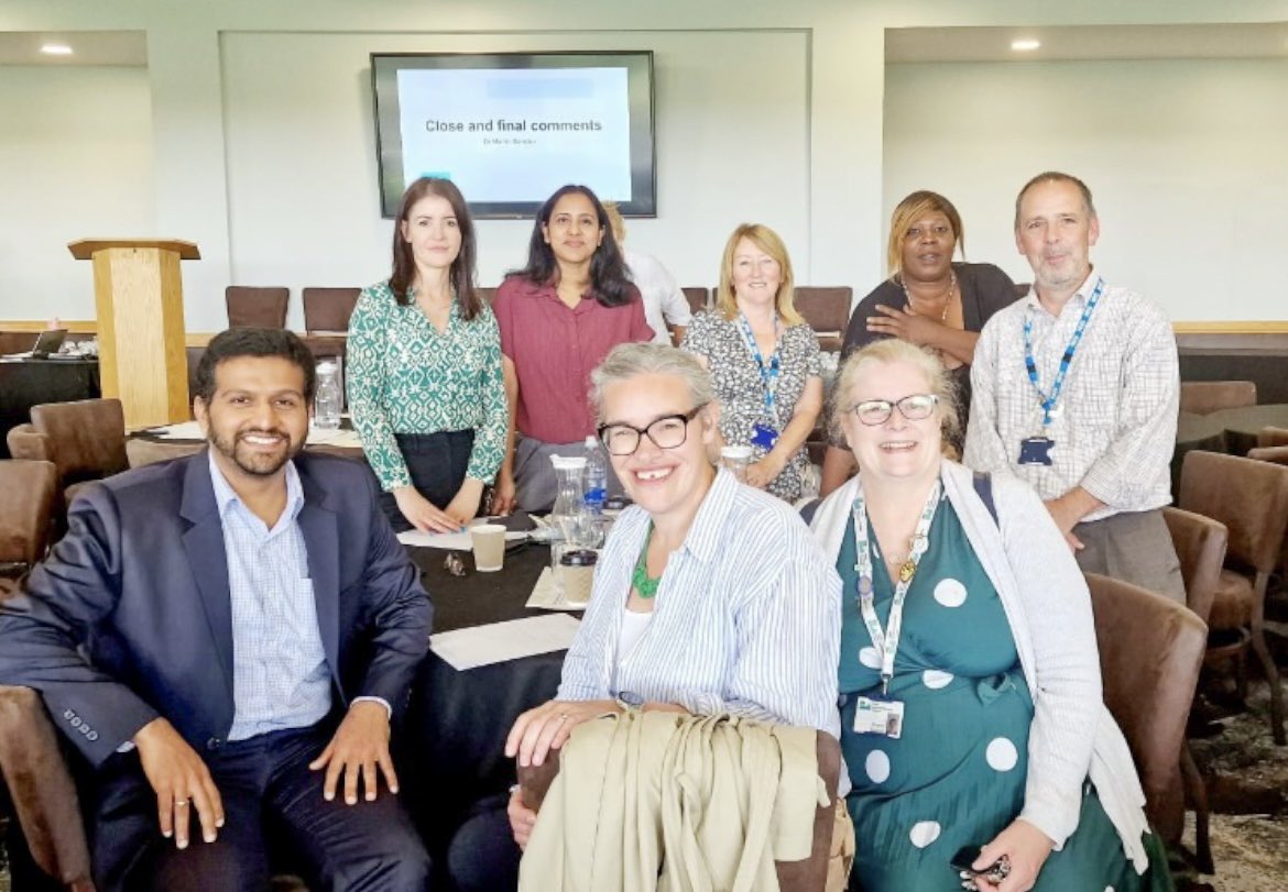 Christina Mallinder (@christamalli2) on Twitter photo Great day @NHSEnglands frailty event. Hearing successes from around the region, sparking excitement and enthusiasm. We are bringing some great ideas home, watch this space. <a href="/ICNorthants/">Integrated Care Northamptonshire</a> <a href="/NGHnhstrust/">Northampton General Hospital ๐</a> <a href="/northampton/">northampton</a> Great day @NHSEnglands frailty event. Hearing successes from around the region, sparking excitement and enthusiasm. We are bringing some great ideas home, watch this space. <a href="/ICNorthants/">Integrated Care Northamptonshire</a> <a href="/NGHnhstrust/">Northampton General Hospital ๐</a> <a href="/northampton/">northampton</a>