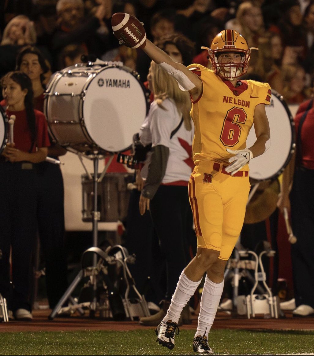 CallumDawe_'s tweet photo. For my 2024-2025 highschool season I will be transferring to Nelson High School.

#golords 
@Coach_Brock https://t.co/NBcPcpctW3