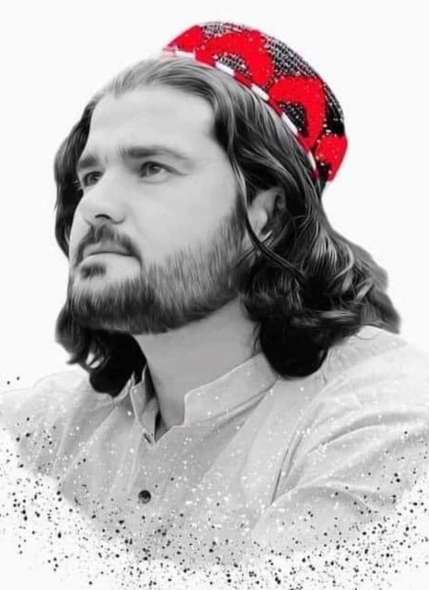 Saeed_Shinwarai's tweet photo. منظور پښتین:
ګیله من پښتین نور زموږ په منځ کې نه شته.
انا لله و انا الیه راجعون https://t.co/jB9in7UmXE