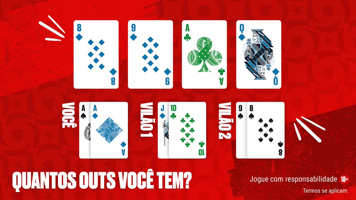 PokerStars Brasil tweet media