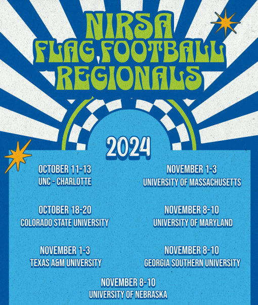 NIRSA Championship Series tweet media