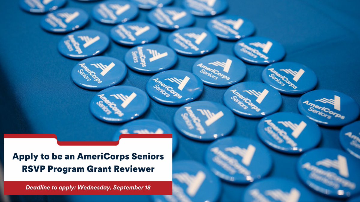 AmeriCorps tweet media