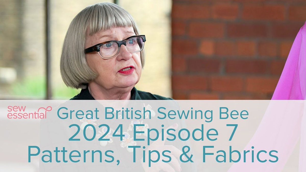 Sew Essential tweet media