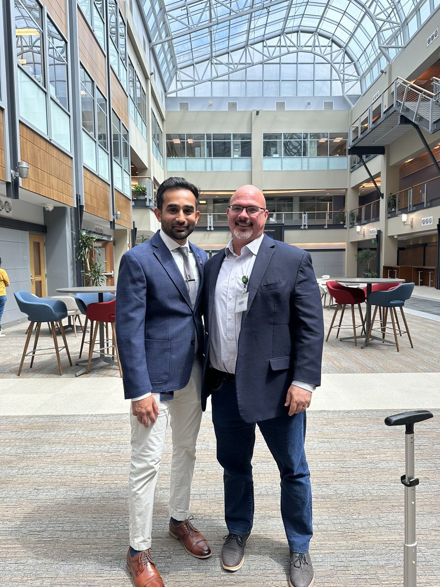 Chirayu Patel, PhD, MS tweet media