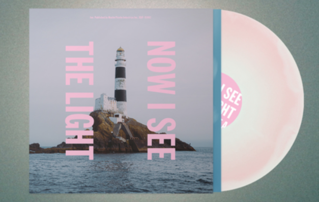 toe - NOW I SEE THE LIGHT (Madness Summer Pink, Lighthouse Rock