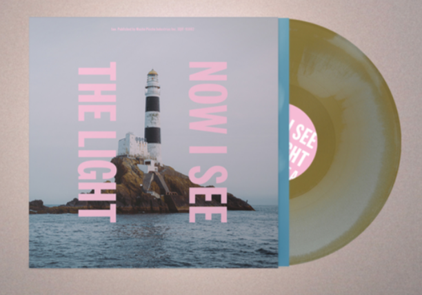 toe - NOW I SEE THE LIGHT (Madness Summer Pink, Lighthouse Rock