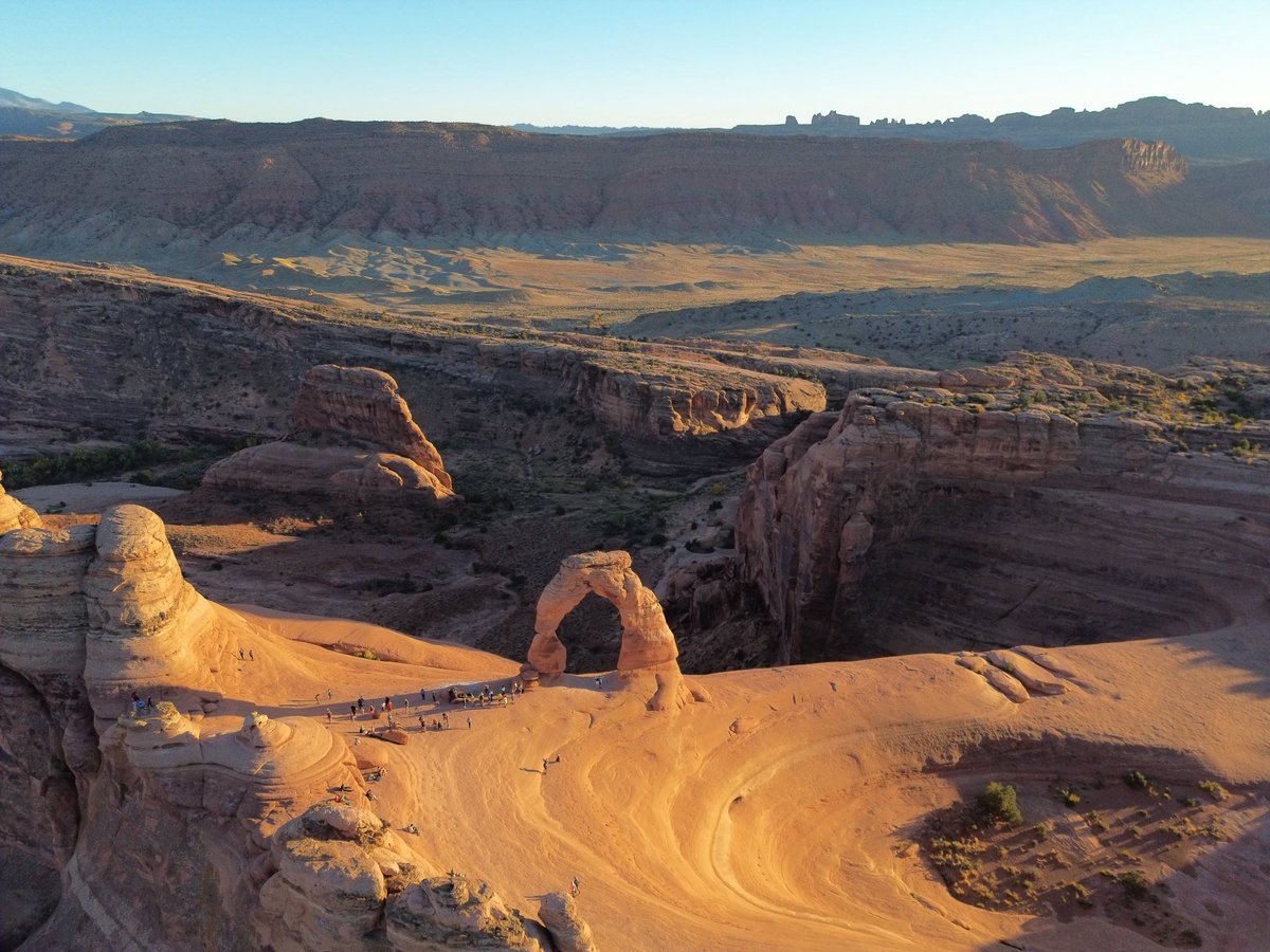 nztinversive's tweet photo. Arches National Park https://t.co/BB6TkWcEju
