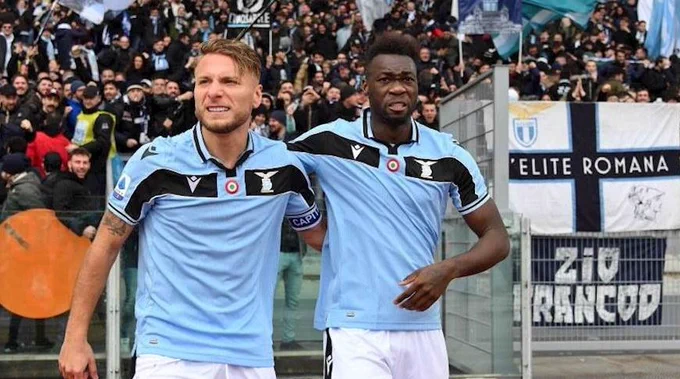 Image from SS Lazio Pictures That Go Hard (@Sslaziopic_hard)