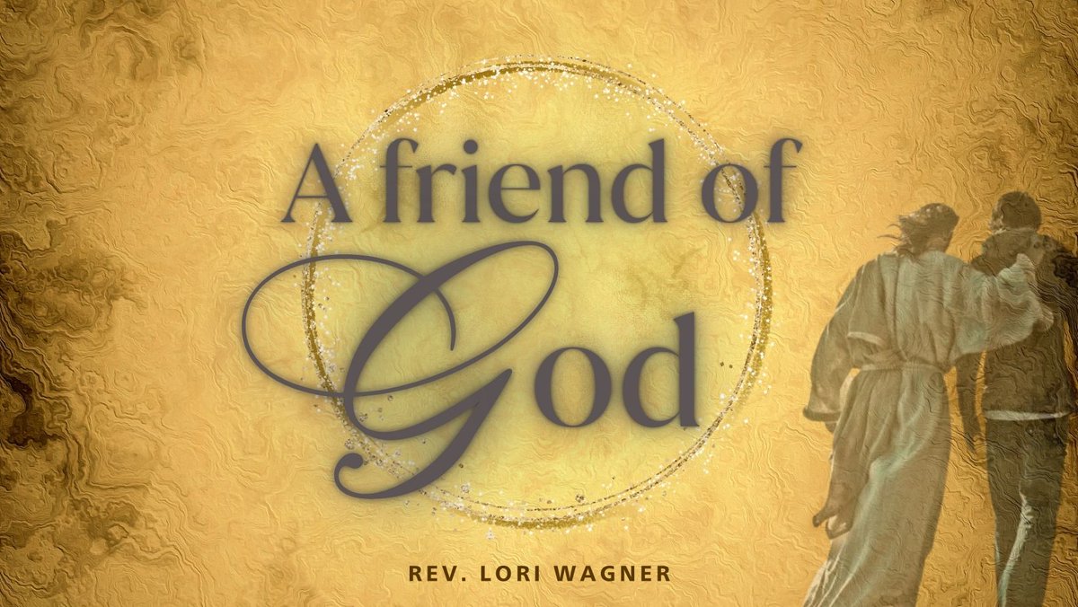 affirmingfaith's tweet photo. Looking forward to sharing tonight. Could there be any greater title we could ever attain than "Friend of God?"  @FACofTroy https://t.co/kTMWjWNCjX