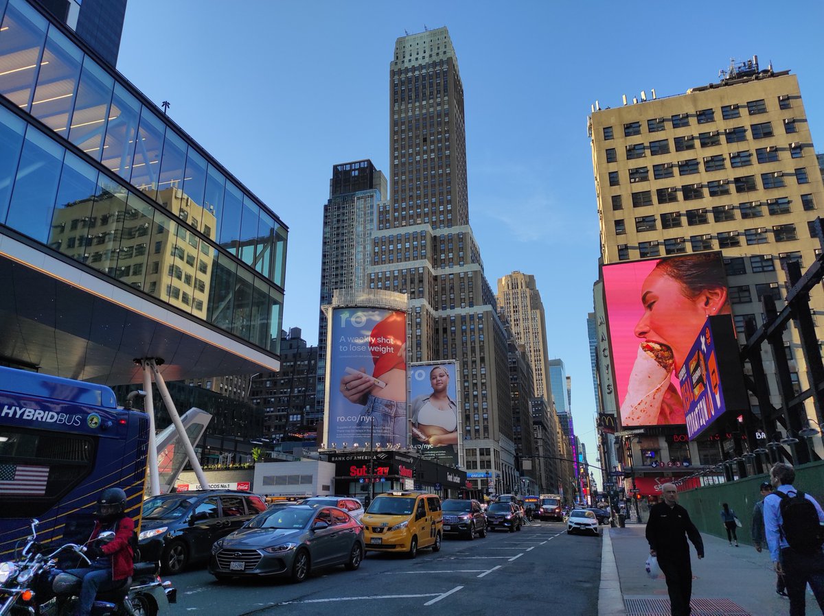 LilitSte's tweet photo. Morning New York
.
#NewYorkCity #newyork #NYC https://t.co/hixBbGIbFd