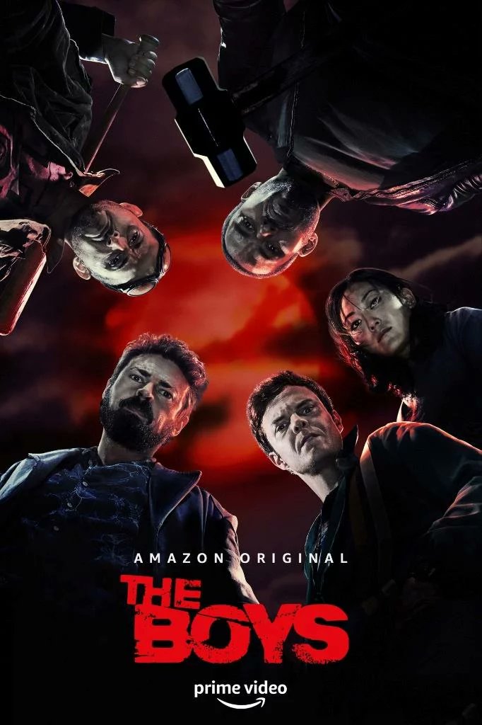 TheBoysOOCC's tweet photo. Who is your favorite character in #TheBoys ? https://t.co/WQqr6JXwkI