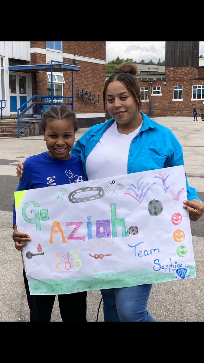 BrookfieldsPri1's tweet photo. We could not help but smile at this amazing banner! #amazingsupport β€οΈ #teambrookfields #WeAreCreate https://t.co/HZUha5O8kG