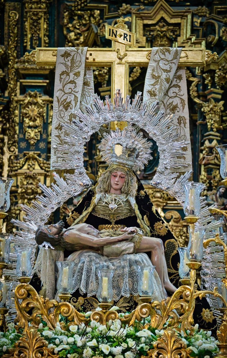 ConsejodeOsuna's tweet photo. ✝️ COMUNICADO OFICIAL | VIACRUCIS DE LAS HERMANDADES 2025

El Sagrado Descendimiento de Nuestro Señor Jesucristo de la Hermandad de la Quinta Angustia protagonizará el Viacrucis de las Hermandades en la Cuaresma de 2025 https://t.co/Z40zXV9YOF