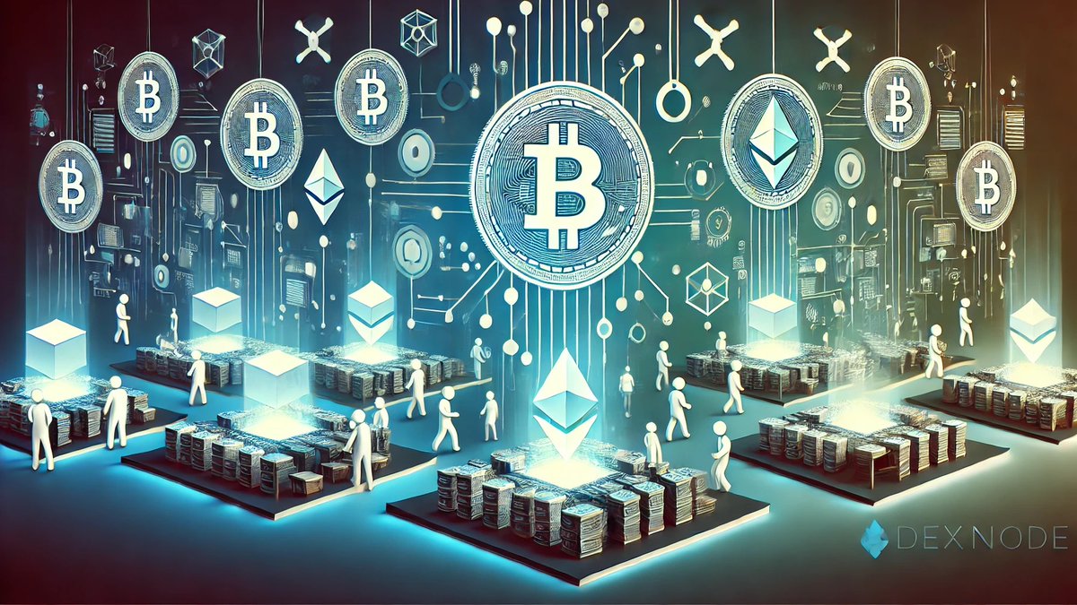 DexnetAdvisor's tweet photo. 🌟 How does #DEXNode generate tokens? Participants support the network's infrastructure and in return, gain tokens as rewards for their contribution. #TokenEconomics #CryptoRewards https://t.co/GLmX7tec5Z