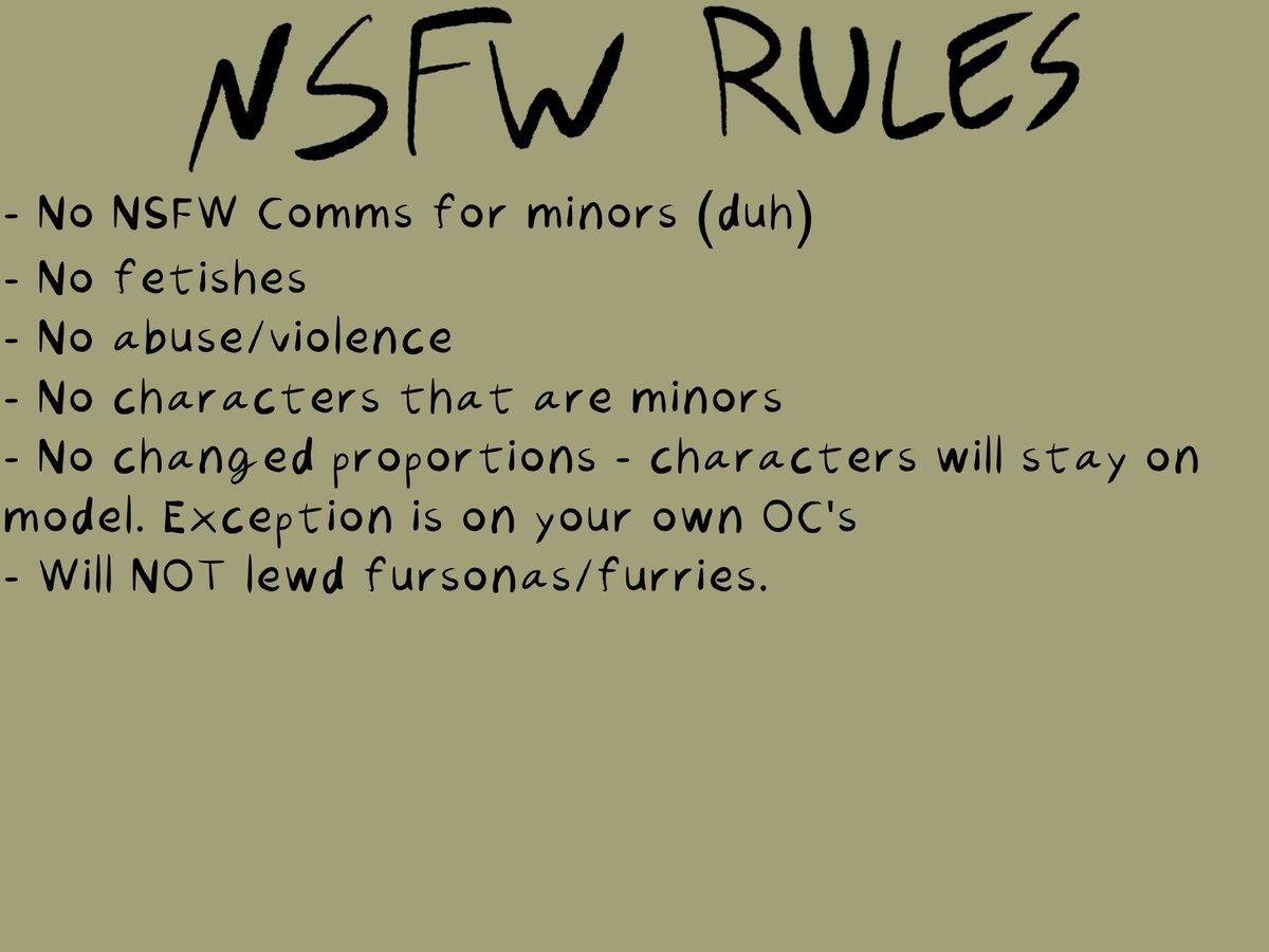 GLADark_69's tweet photo. Hey, I’ve not been getting much work lately. For this reason, I’ve updated my ref sheets, with specifics about every part. This is for the NSFW stuff. If you’re interested, DM’s should be open. I’m unlocking my account for this.

Three slots are currently open, shared with main. https://t.co/pLMqcEEDKu