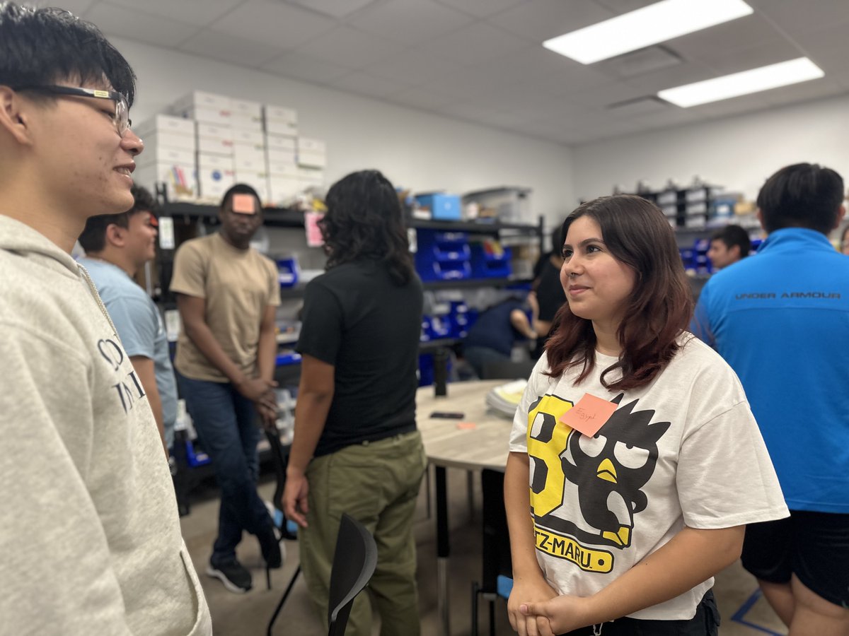 🌧️ Hurricane Beryl isn't keeping these students from FLOing with <a href="/compudopt/">Compudopt</a>'s Learn2Earn! Despite the recent weather, we welcomed a full class of high school students, ready for hands-on computer programming, web design, and network engineering. 🚀💻 #ExperienceMatters #DiscoverU