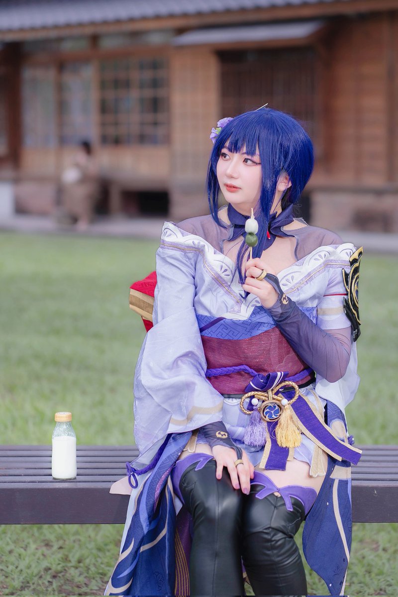 momo90200's tweet photo. 將軍
#原神 
#GenshinImpact #GenshinImpactcosplay https://t.co/CmxtWrxJJ0