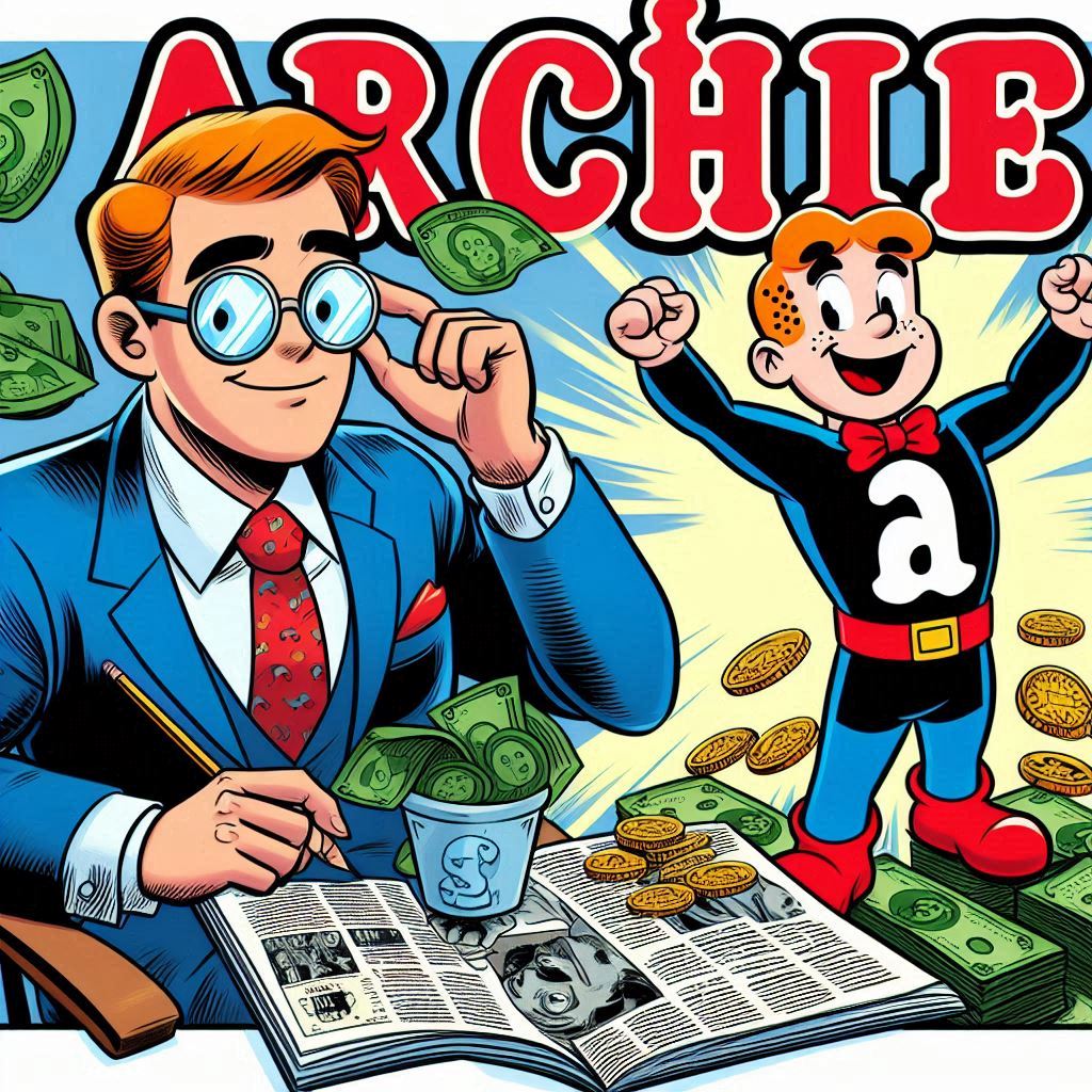 Archie tweet media