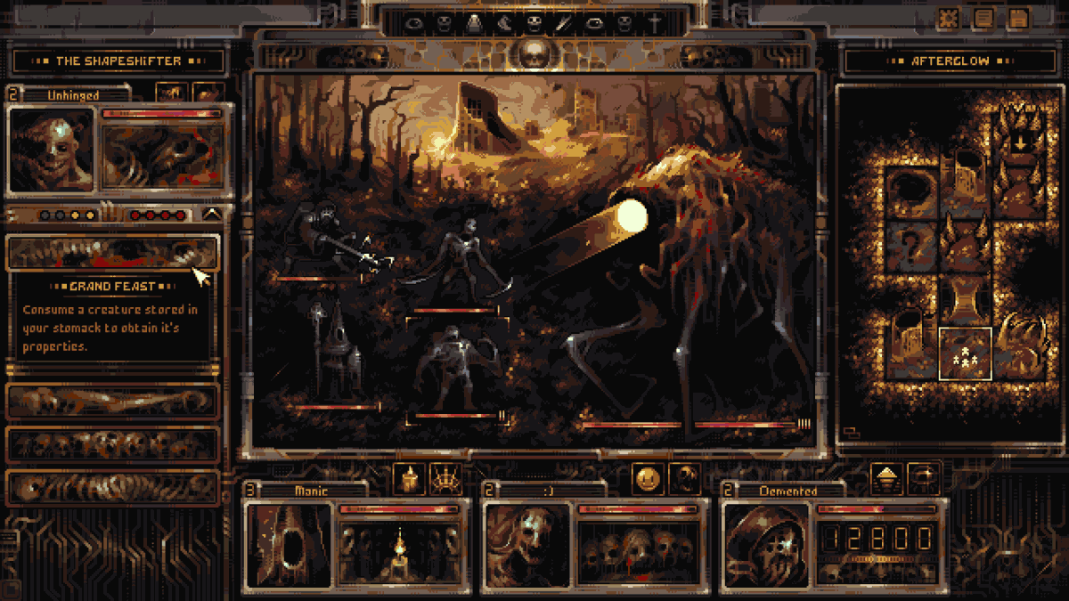 Hello #PortfolioDay I'm Ento and I... uh... pixels! 🗿
.
#pixelart