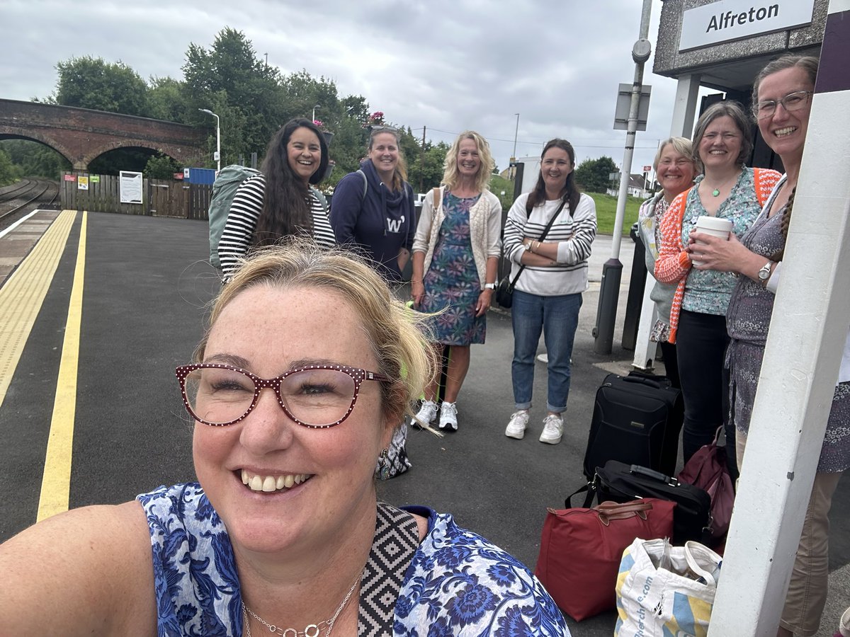 shaz1childrenme's tweet photo. I have so much admiration for you fantastic #Catalyst pioneers in Devon
Do message if you want to be part of the new cohort 
#CofEinDevon 
#CYF https://t.co/m7uOZfaAXh
