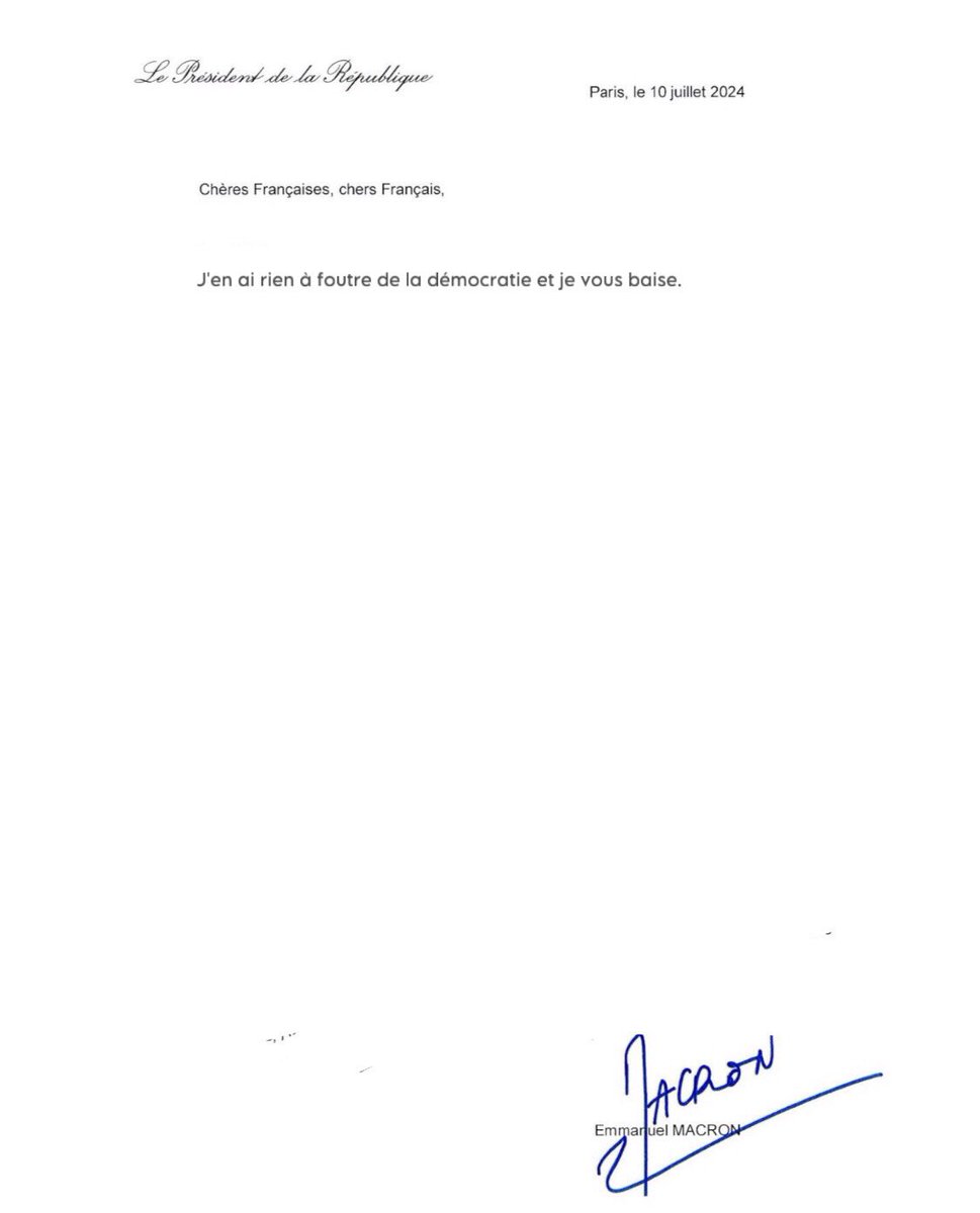 Naindejardinn's tweet photo. En gros il a dit https://t.co/T2chX7bIEX