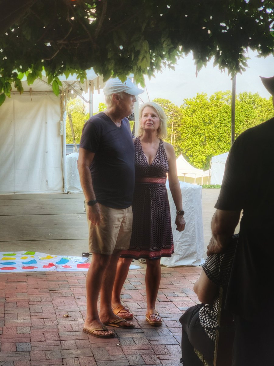 Vanhoy Farms is more than just our venue. Casey and his family are gracious hosts &amp; share some of our most cherished values.  Casey said, “If it’s good for Wild Goose, it’s good for us, too,” &amp; we feel the same about growing alongside them! Read more at: tinyurl.com/caseyvanhoy