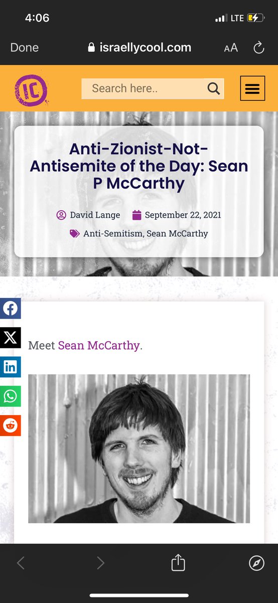 Sean Padraig McCarthy tweet media