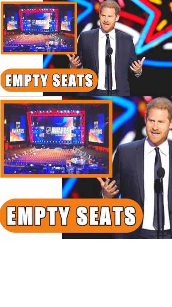ALL SEATS LEFT EMPTY! Harry HUMILIATED As All Guest WALKOUT 2024 NHL Award Stage During His Speech

leakedtrend.com/all-seats-left…