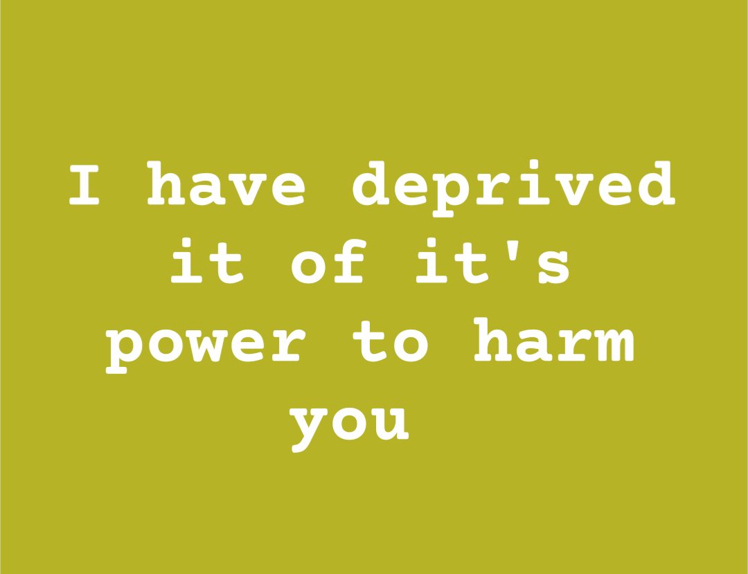 Be ye of good cheer! For I have overcome the world 💐💐