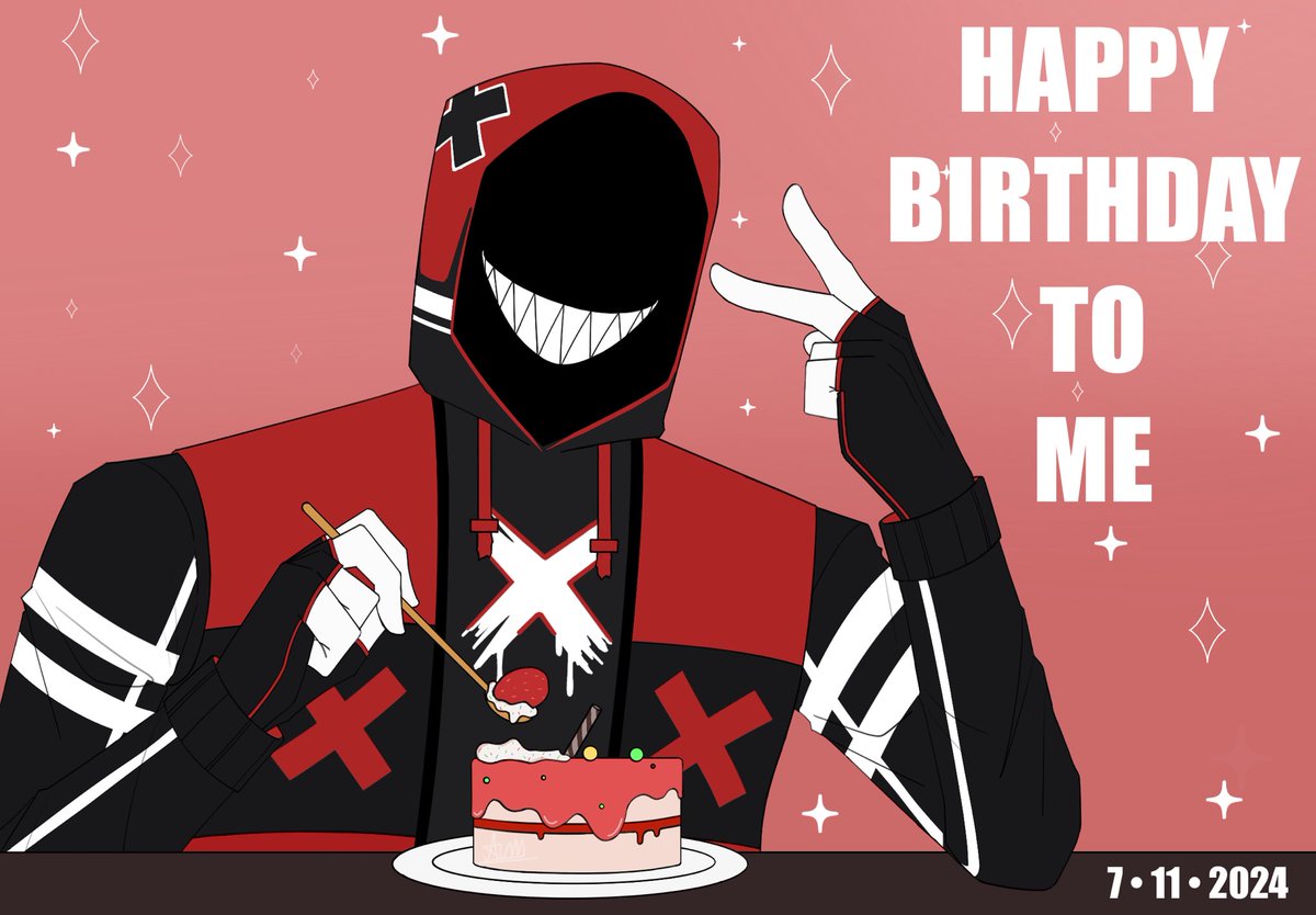 aum2547aum's tweet photo. HAPPY BIRTHDAY TO ME https://t.co/Ndb3TTqpjT