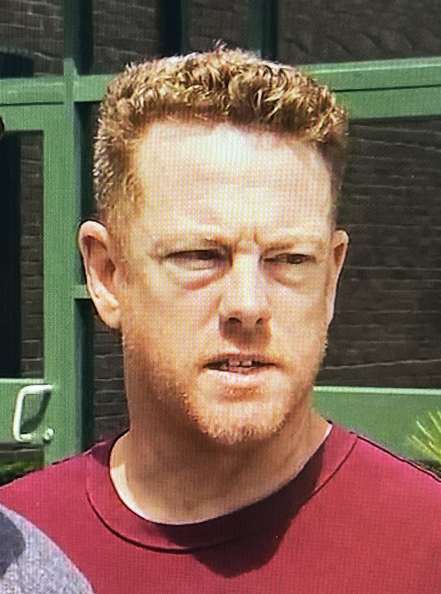 DemieWFTV's tweet photo. A Port Orange man know for being a "First Amendment advocate" across Volusia County has been arrested on domestic violence charges and faced a judge today. Mark Dickinson, a former South Daytona Police Officer, runs the social media platform known as “James Madison Audits.” https://t.co/YxxW5SBzSp