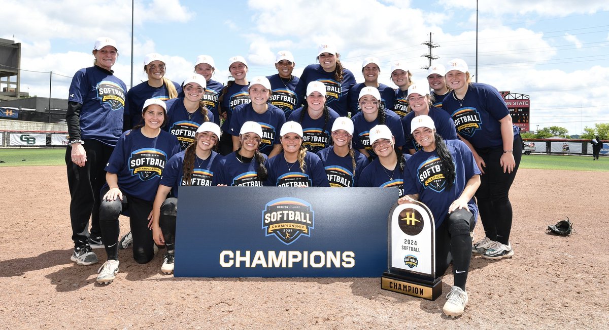 CSU_Softball's tweet photo. A special season calls for a special TEAM STORE!! 

Visit the link below from now through July 22 to purchase custom 2024 Horizon League Championship merchandise! 

🔗 - https://t.co/cAqPaw8YP8

#GoVikes💚 https://t.co/kQdcm1qDAx