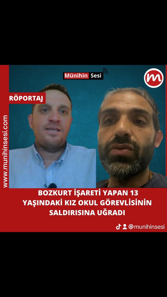 munihinsesi's tweet photo. Bir futbolcunun sevinç esnasında yaptığı bozkurt işareti büyüdü, büyütüldü önce sporun dışına çıktı, sonra siyasete bulaştı, şimdi de okullara kadar sıçradı. 

Röportajın devamı : https://t.co/3XUbEjWfTn https://t.co/JLnaCkAXx8