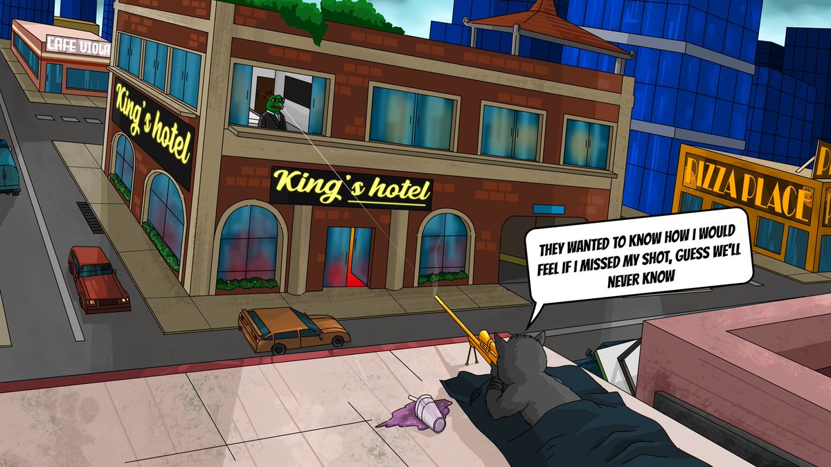 INJC THE FAST CAT tweet media