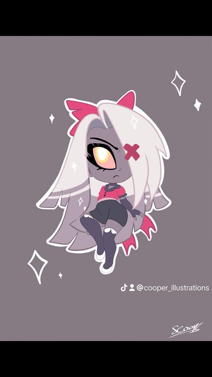 CooperIllustra1's tweet photo. Second chibi completed is Vaggie ✨❤️
✨✨

#charliemorningstar #charliemorningstarfanart #charliemorningstarhazbinhotel #hazbinhotelfanart #hazbinhoyelangeldust #hazbinhotel #hazbinhotelcharlie #hazbinalastor #hazbinangel #hazbinhotelvaggie #vaggiexcharlie #vaggiefanart https://t.co/L7jLB34e56