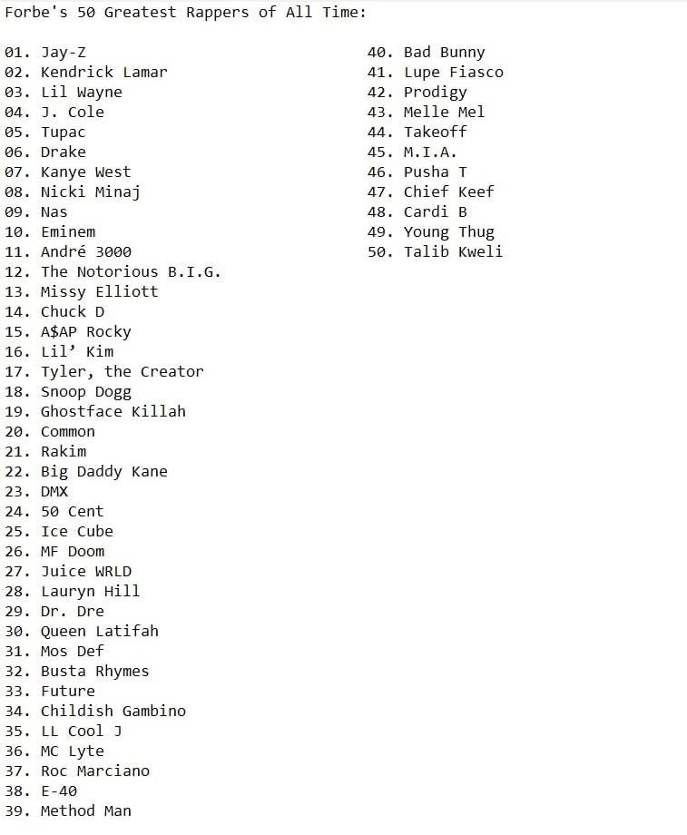 Hip Hop Golden Age tweet media
