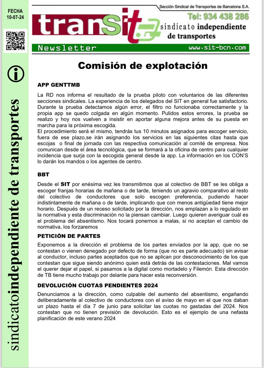 SIT-BCN-BUS tweet media