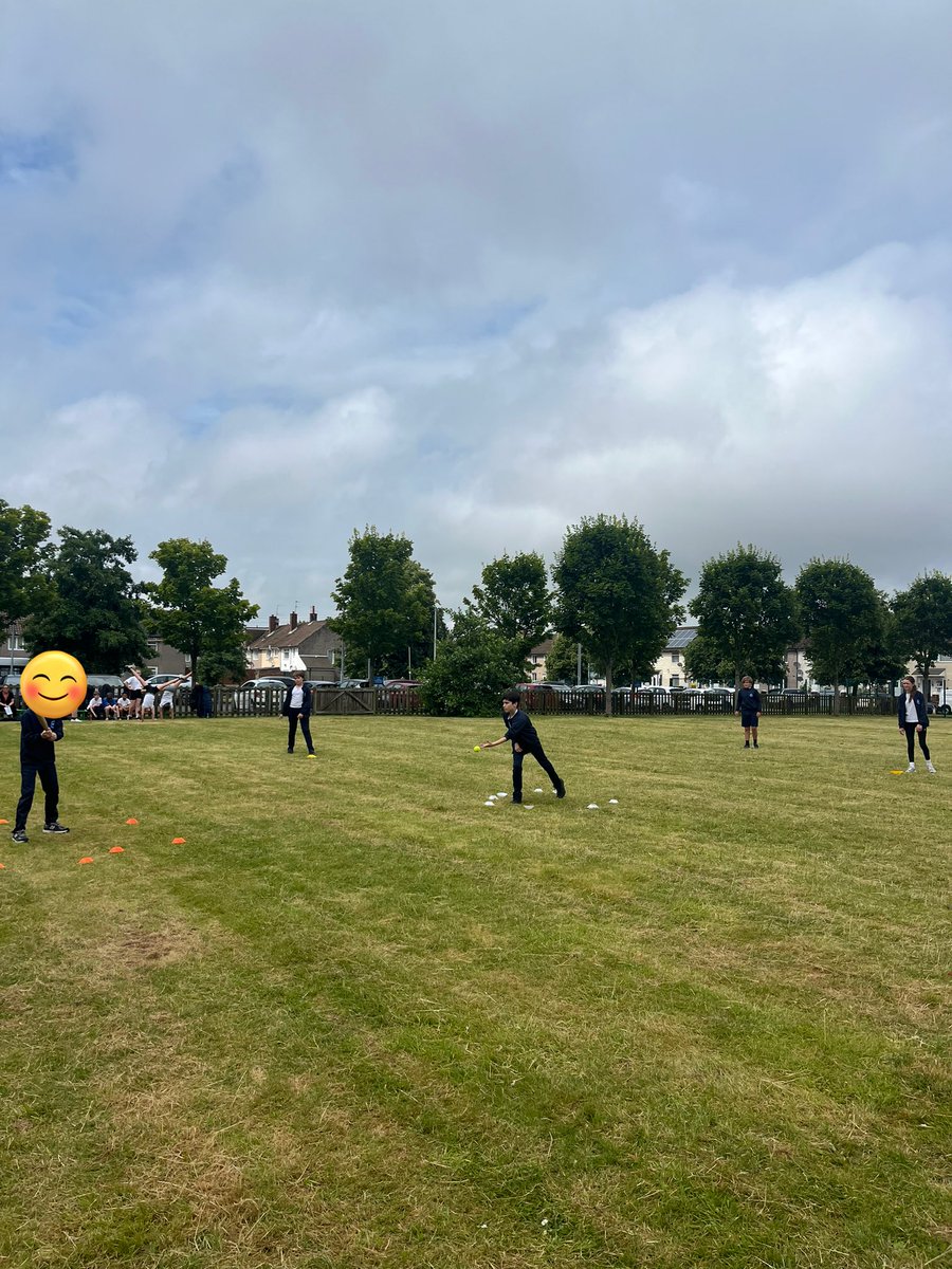CGregoryREMAT's tweet photo. @stsilasschool and @CroxtethC had lots of fun at the @RainbowEduMAT Rounders Competition. https://t.co/JOJoEl3VJK