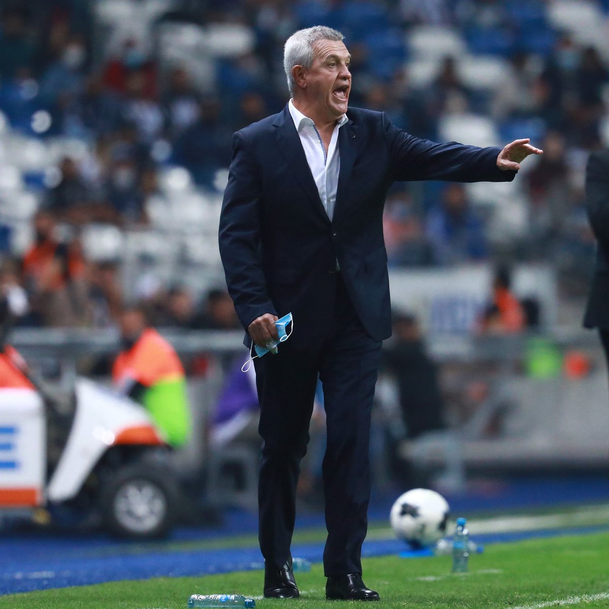 ¿Te gustaría que Javier Aguirre regrese a la Selección Mexicana como Dt?

❤️ Sí

🔄 No