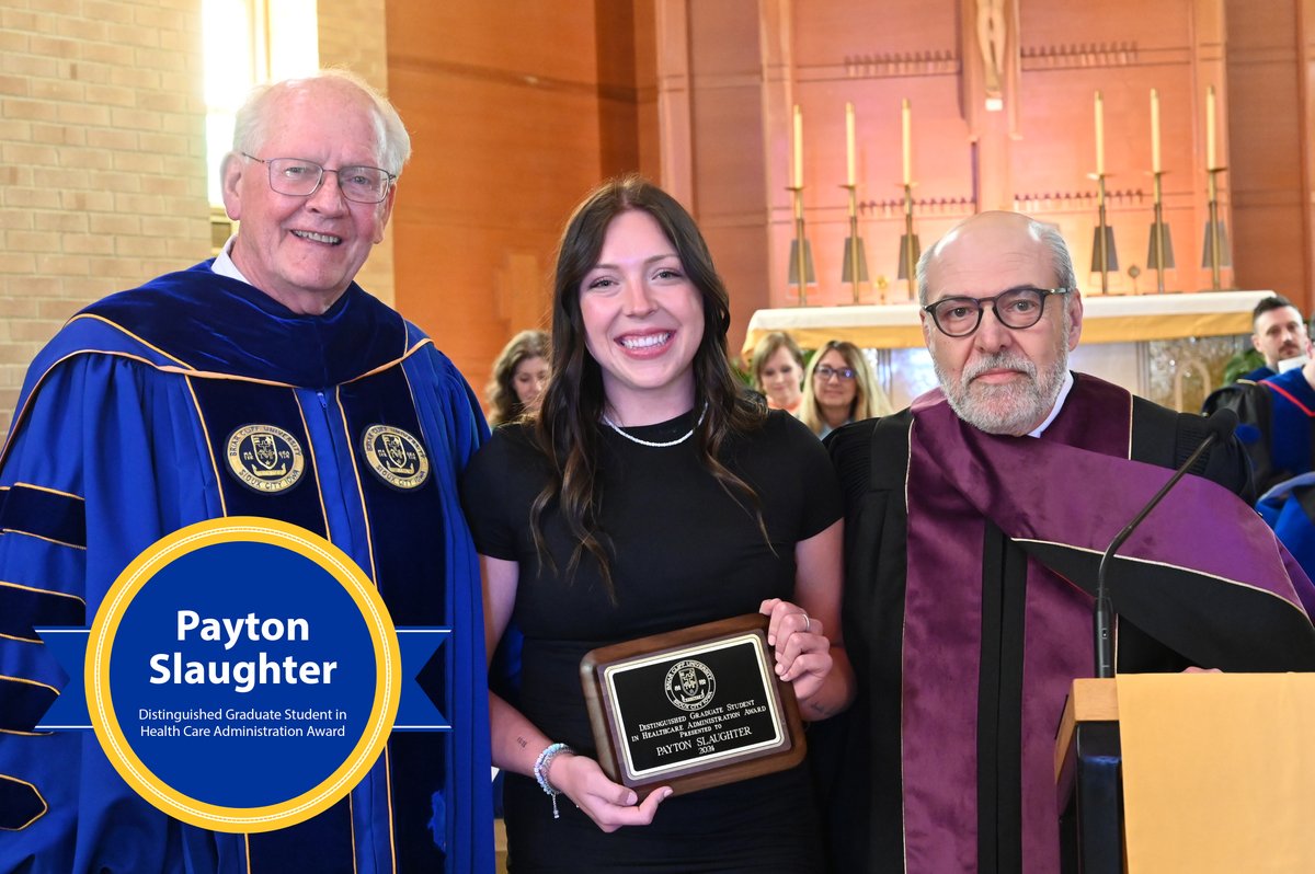 briar_cliff's tweet photo. Congratulations to the 2023 Honors Convocation award recipients! 🏆
Each Wednesday, we will recognize outstanding undergraduate and graduate students from each academic program. #ThisIsBCU https://t.co/2R0Pe6h17C