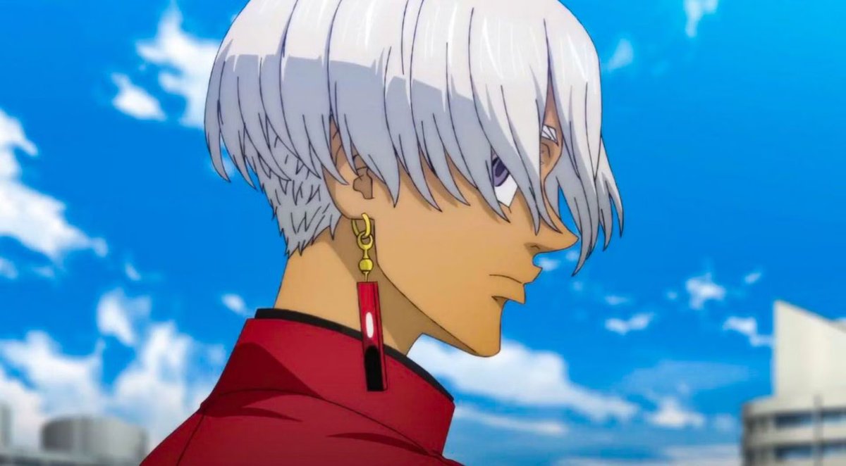 “What you staring at, You a friend of that Mikey or somethin’?”