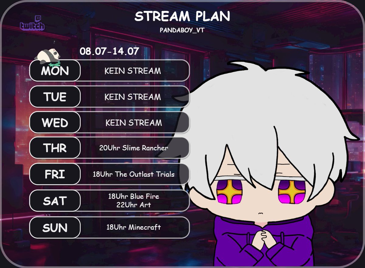 PANDA BØY tweet media