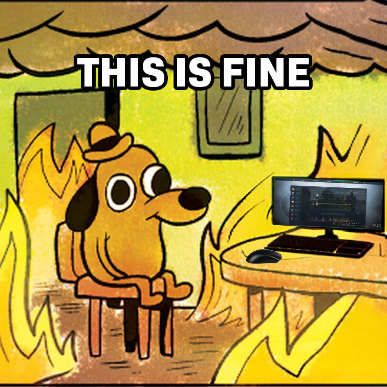 MadCatz's tweet photo. When you're losing but your MAD CATZ mouse is too comfy to rage-quit
 #gamingmouse #pcgamer #madnessisgreatness #pcgaming #geekhack #pc #pcmasterrace #pcsetup #pwnage #madcatz https://t.co/JcjtLkGnzr